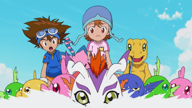 Digimon Adventure: - Le Jeune Joe Kido - Film