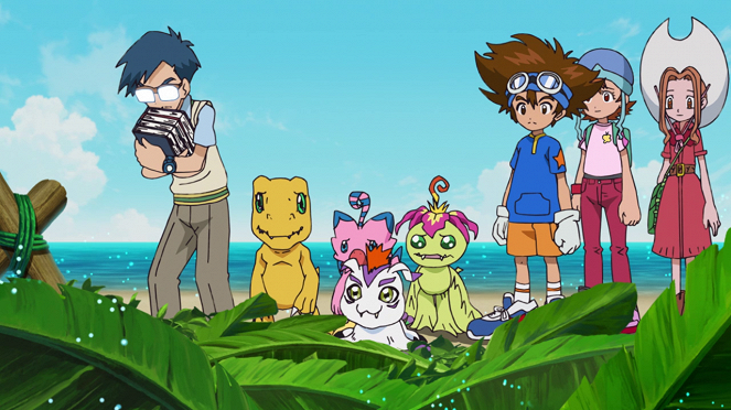Digimon Adventure: - Sono otoko, Kido Joe - De la película