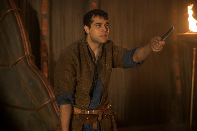 The Outpost - Season 4 - Something to Live For - Photos - Anand Desai-Barochia