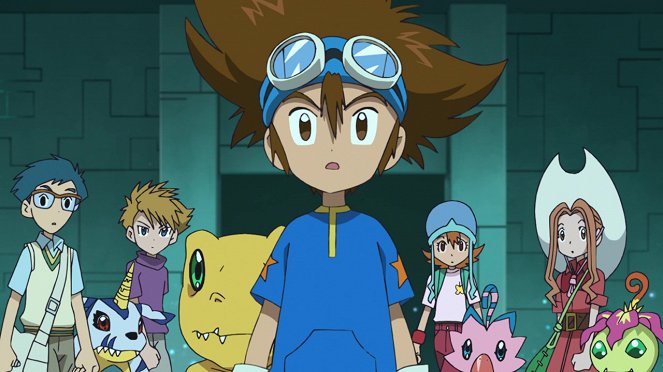 Digimon Adventure: - The Children's Attack on the Fortress - Photos