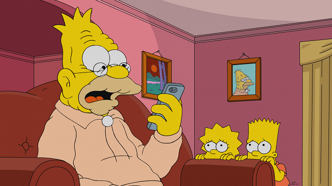 Die Simpsons - Season 33 - A Nightmare on Elm Tree - Filmfotos