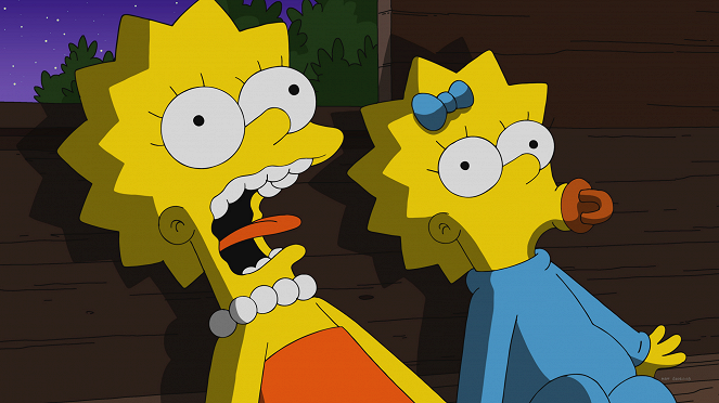 Die Simpsons - A Nightmare on Elm Tree - Filmfotos