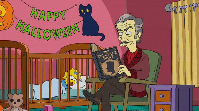A Simpson család - Season 33 - Treehouse of Horror XXXII - Filmfotók