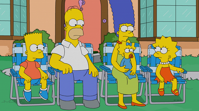A Simpson család - The Wayz We Were - Filmfotók
