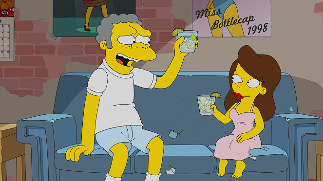 The Simpsons - The Wayz We Were - Photos