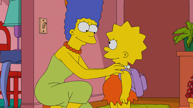 Simpsonowie - Lisa's Belly - Z filmu