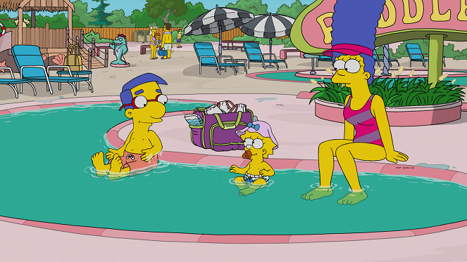 Simpsonit - Lisa's Belly - Kuvat elokuvasta