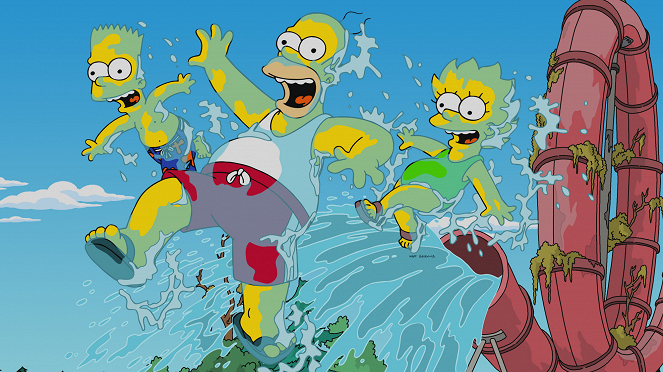 The Simpsons - Season 33 - Lisa's Belly - Photos