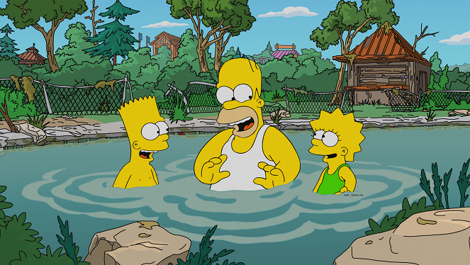 Simpsonowie - Lisa's Belly - Z filmu