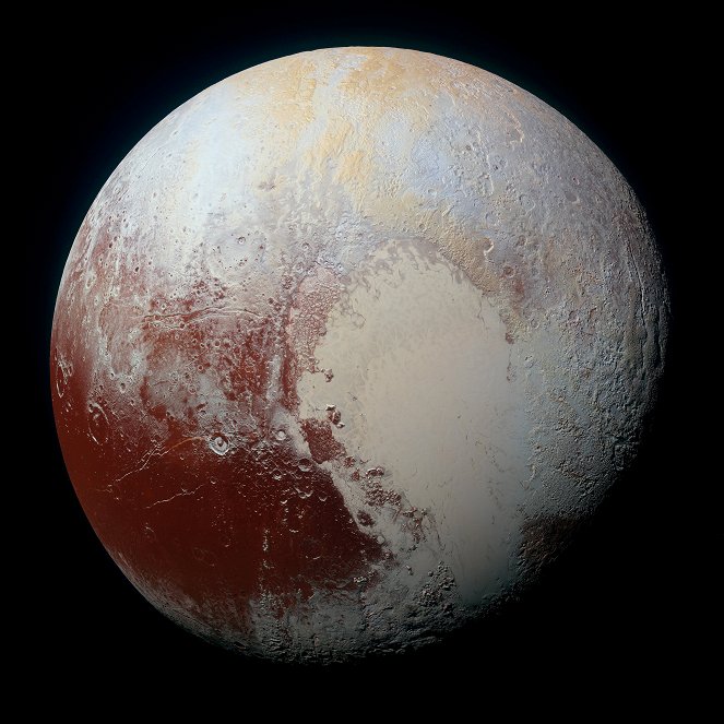 Pluto: Zmrtvýchvstání - Z filmu