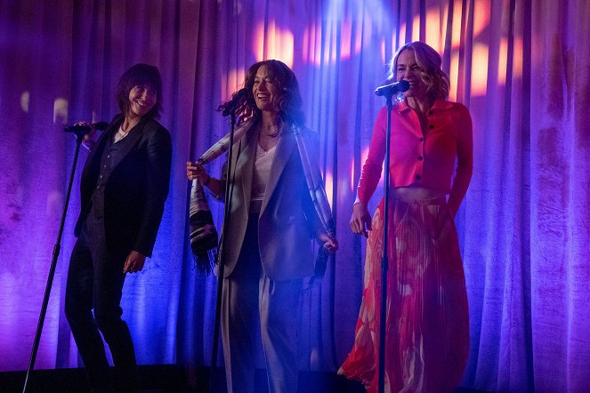 The L Word: Generation Q - Love Shack - Photos - Kate Moennig, Jennifer Beals, Leisha Hailey