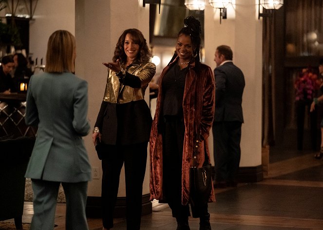 The L Word: Generation Q - Season 2 - Light - Filmfotos - Jennifer Beals, Vanessa Williams