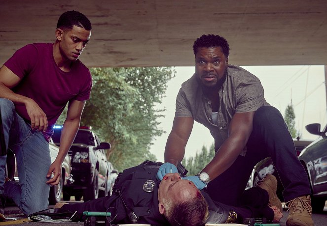 The Resident - Now What?? - Photos - Miles Fowler, Malcolm-Jamal Warner