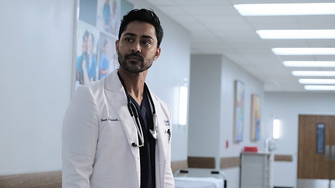 The Resident - Season 5 - Now What?? - Photos - Manish Dayal