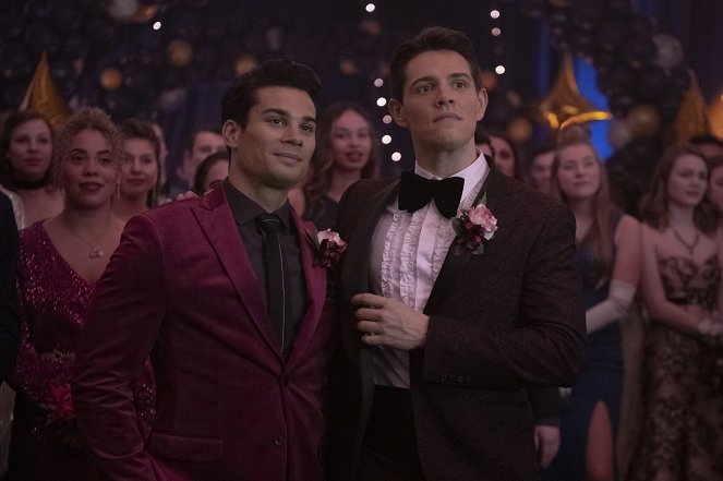 Riverdale - Chapter Seventy-Seven: Climax - Photos - Drew Ray Tanner, Casey Cott