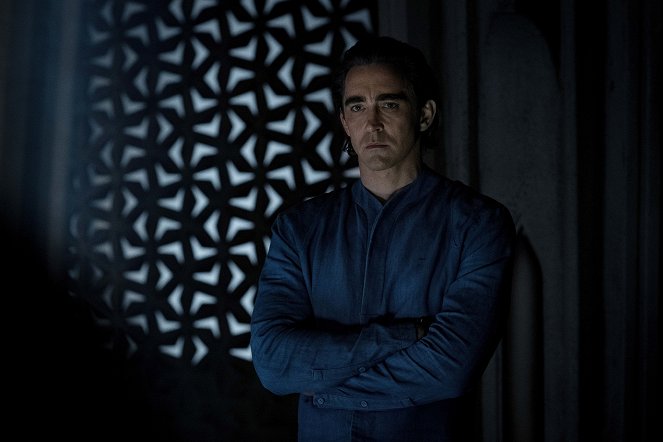 Foundation - Barbarians at the Gate - Filmfotos - Lee Pace