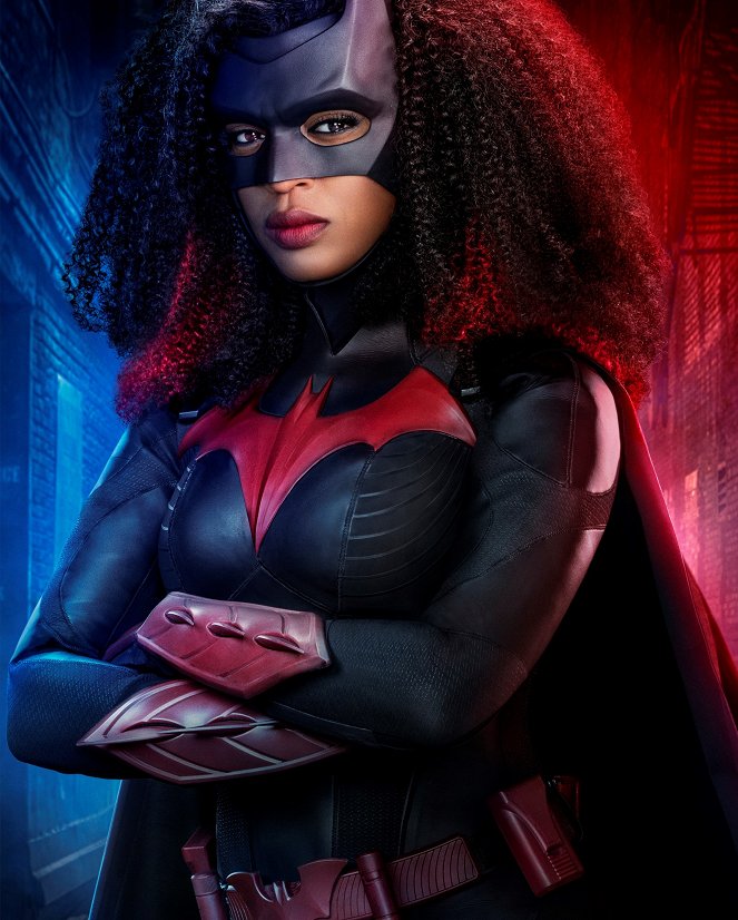 Batwoman - Season 2 - Werbefoto - Javicia Leslie