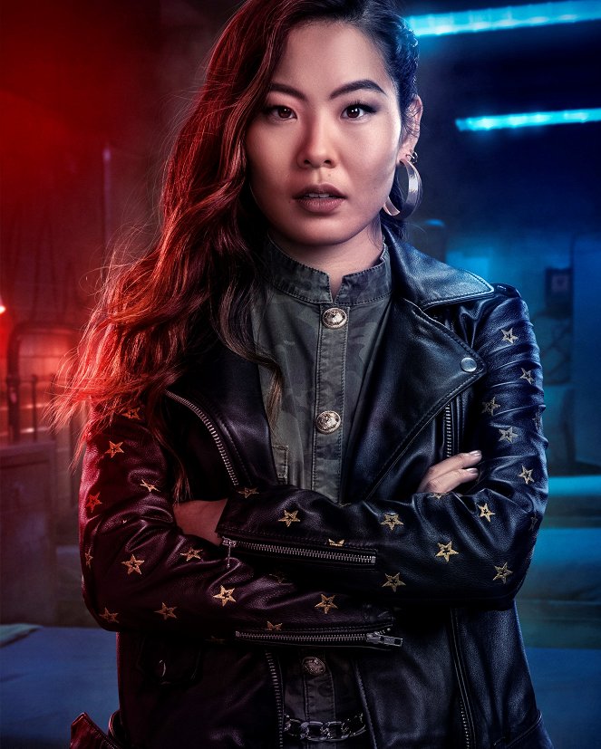Batwoman - Season 2 - Werbefoto - Nicole Kang