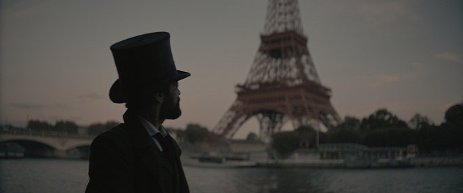 Eiffel - Film - Romain Duris