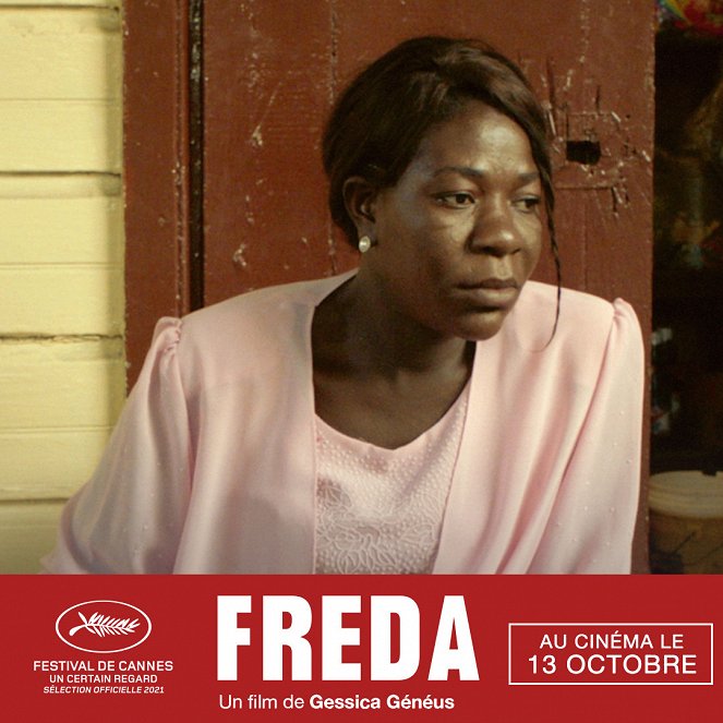 Freda - Lobby Cards - Fabiola Remy