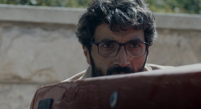 Le Traducteur - Do filme - Ziad Bakri
