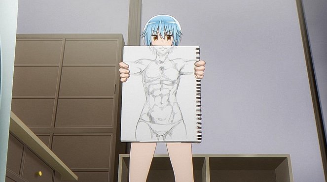 Comic Girls - Puni puni pojon desu ne - Filmfotos