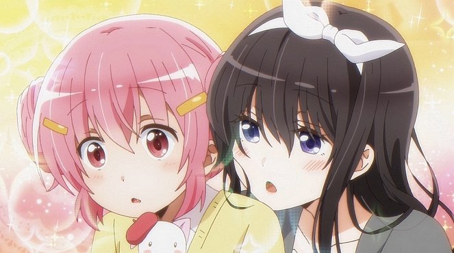 Comic Girls - Koko wa Tengoku Desuka!? - De la película