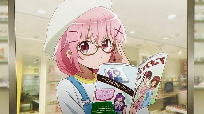 Comic Girls - Is This Heaven?! - Photos