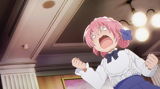 Comic Girls - Chapitre 10 – Y en a que pour Michiru - Film