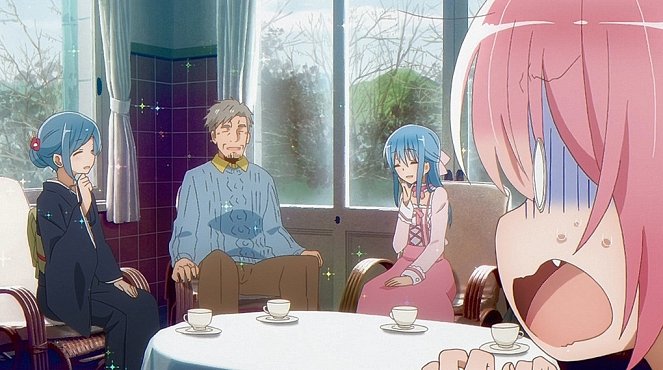 Comic Girls - It`s Not Fair That Michiru Gets All the Love - Photos