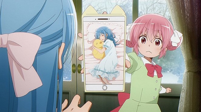 Comic Girls - Mičiru bakkari ai sarete zurui - De la película