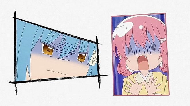 Comic Girls - Chapitre 10 – Y en a que pour Michiru - Film