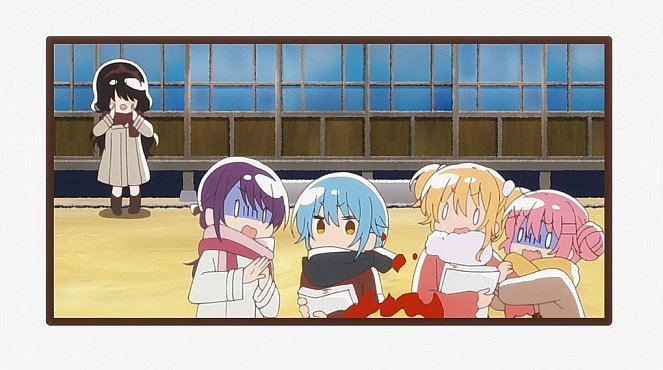 Comic Girls - Mičiru bakkari ai sarete zurui - Filmfotos