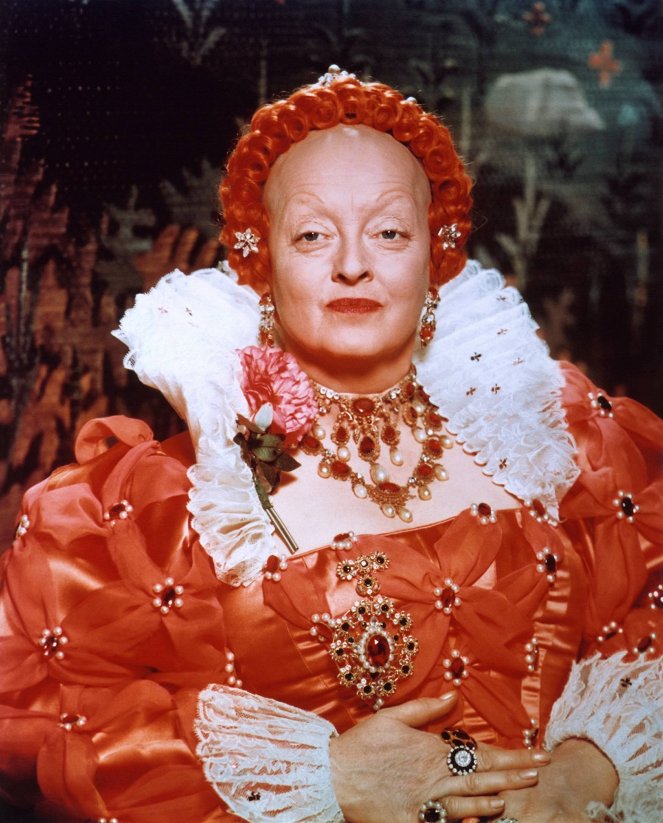 The Virgin Queen - Werbefoto - Bette Davis