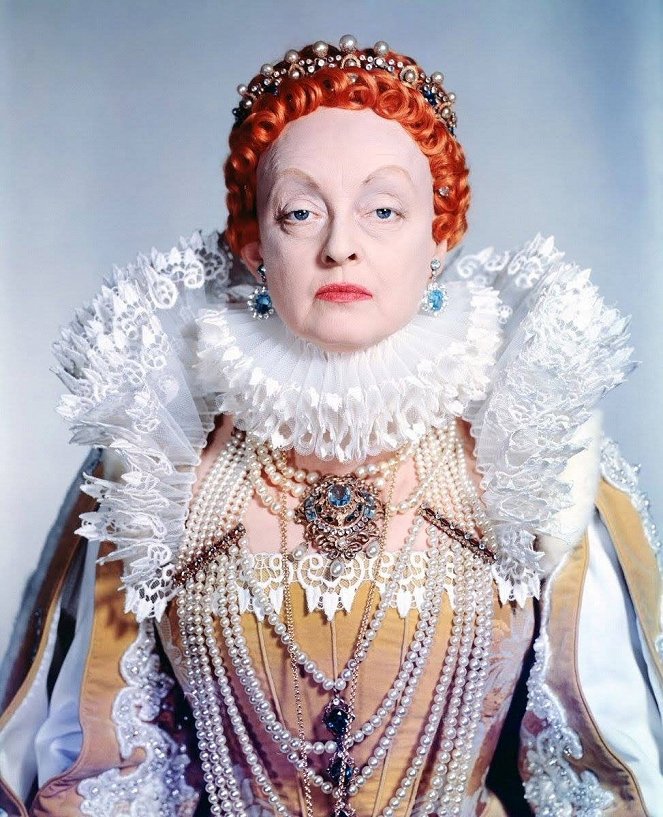 The Virgin Queen - Promóció fotók - Bette Davis