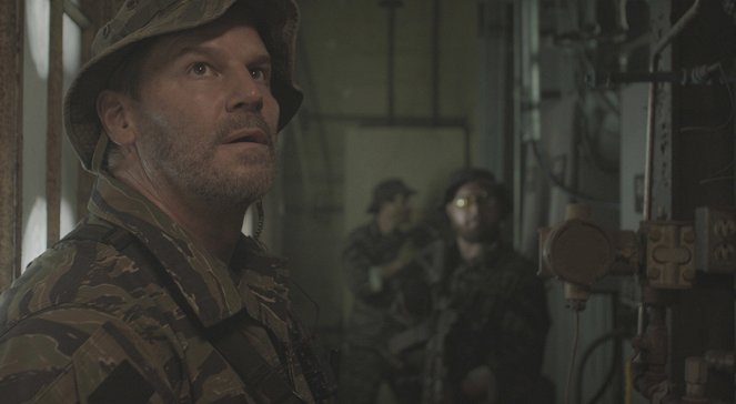 SEAL Team - Season 5 - Einsatz in Nordkorea - Filmfotos - David Boreanaz