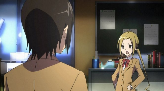 Seitokai Yakuindomo - Under the Cherry Tree / Will I Get This Feeling Every Time? / For Now, Let's Try Stripping - Photos