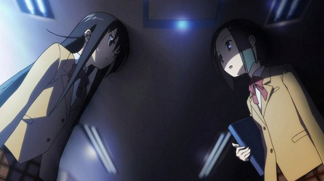 Seitokai Yakuindomo - Under the Cherry Tree / Will I Get This Feeling Every Time? / For Now, Let's Try Stripping - Photos