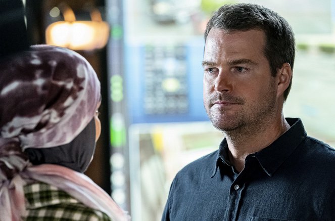 NCIS: Los Angeles - Subject 17 - Photos - Chris O'Donnell