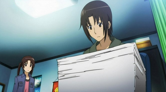 Seitokai Yakuindomo - Seitokai jakuindomo - Even I Admit It's Well Wrapped / President! Open It Wider! / You Had Enough Already!? - Photos