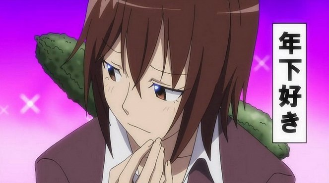 Seitokai Yakuindomo - Seitokai jakuindomo - So I Dress Untidy In Invisible Places / Congratulations / So It's Fine For Me This Way. - Photos