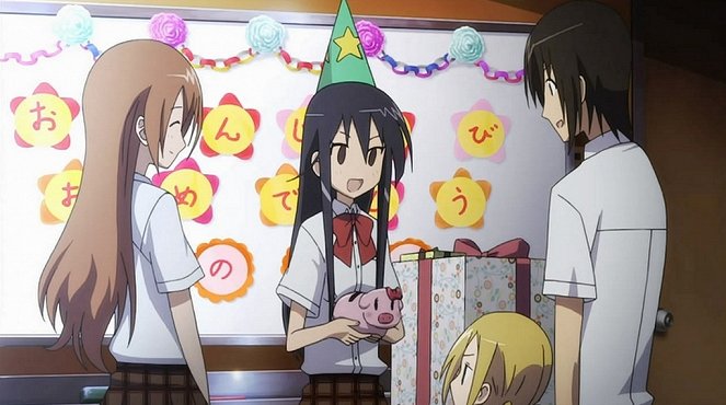 Seitokai Yakuindomo - So I Dress Untidy In Invisible Places / Congratulations / So It's Fine For Me This Way. - Photos