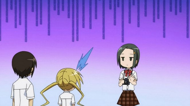 Seitokai Yakuindomo - Isn't It Hard On Your Ass? / I Need More Enjoyment / I Should Run To School With Bread In My Mouth, Too! - Photos