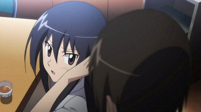 Seitokai Yakuindomo - Isn't It Hard On Your Ass? / I Need More Enjoyment / I Should Run To School With Bread In My Mouth, Too! - Photos