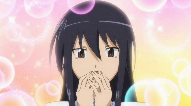 Seitokai Yakuindomo - Seitokai jakuindomo - Oh?! You're the Strawberry Panties from this Morning! / Virgin Sex Might Become Popular / I'll Fight in Place of the Others! - Photos