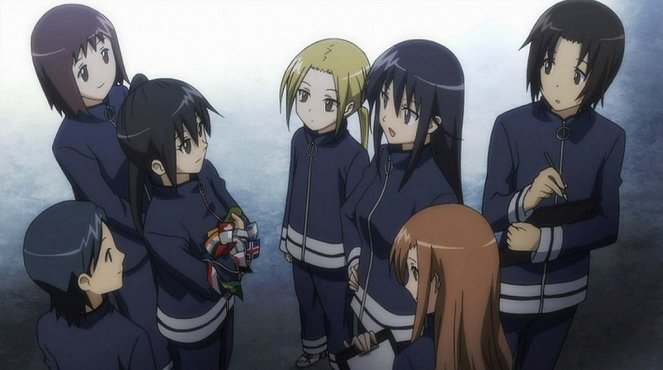 Seitokai Yakuindomo - How Much Will You Pay? / I See! We Have Nothing to Do! With That! / Venezuela - Photos