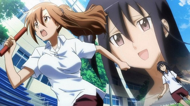 Seitokai Yakuindomo - How Much Will You Pay? / I See! We Have Nothing to Do! With That! / Venezuela - Photos