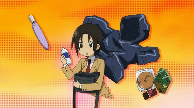 Seitokai Yakuindomo - The Maid Saw... Ojou-sama's Lewd / I Don't Have Any Hidden Settings Like That / If You Are Alright With Me, Then I'll Go Out With You - Photos