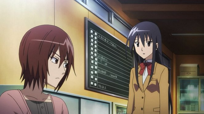 Seitokai Yakuindomo - The Maid Saw... Ojou-sama's Lewd / I Don't Have Any Hidden Settings Like That / If You Are Alright With Me, Then I'll Go Out With You - Photos