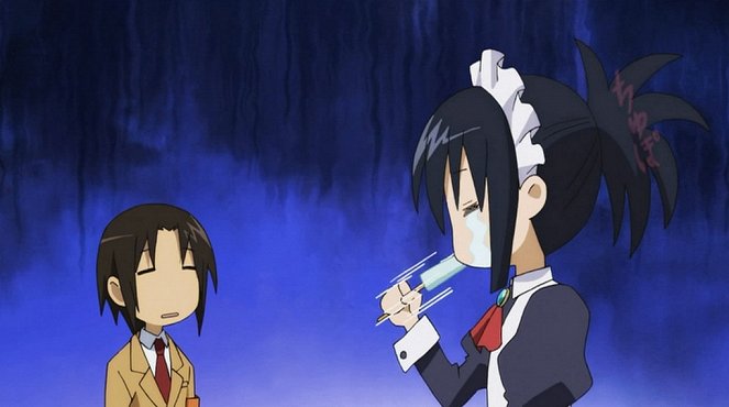 Seitokai Yakuindomo - Seitokai jakuindomo - The Maid Saw... Ojou-sama's Lewd / I Don't Have Any Hidden Settings Like That / If You Are Alright With Me, Then I'll Go Out With You - Photos